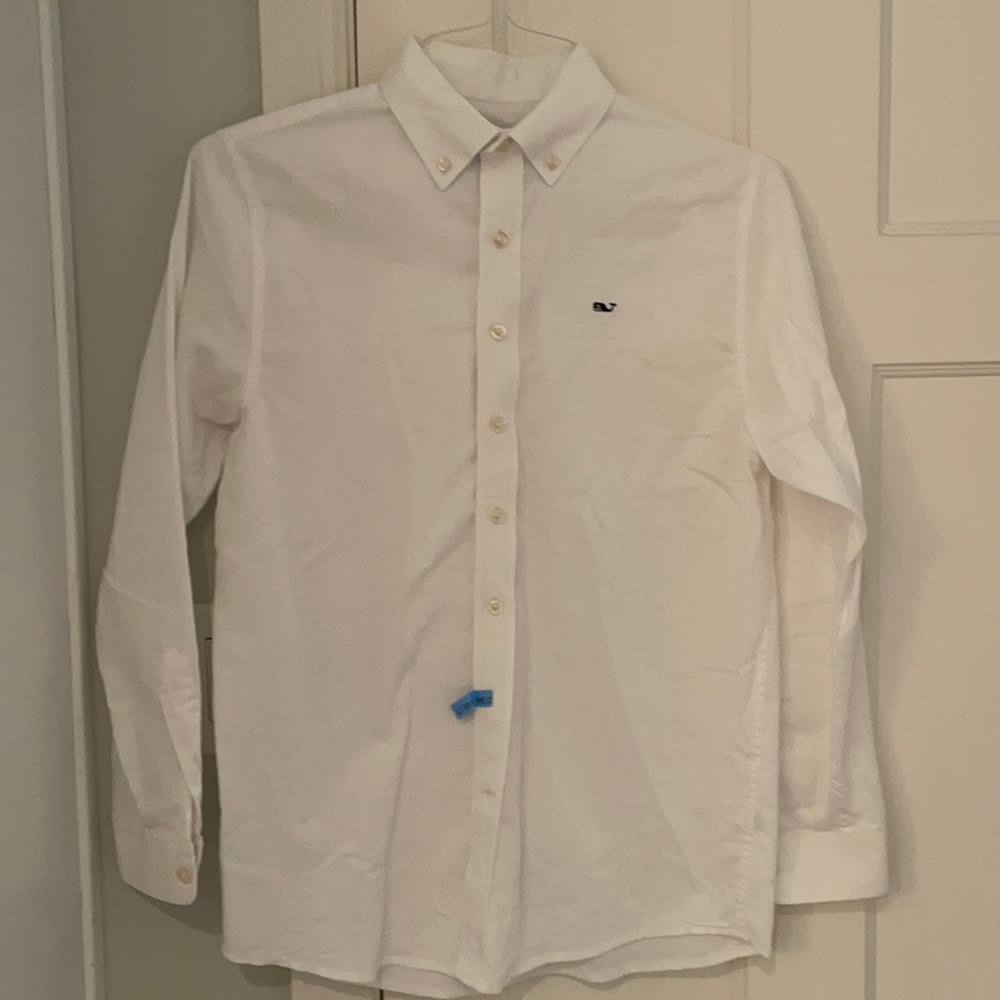 Boys Button Down